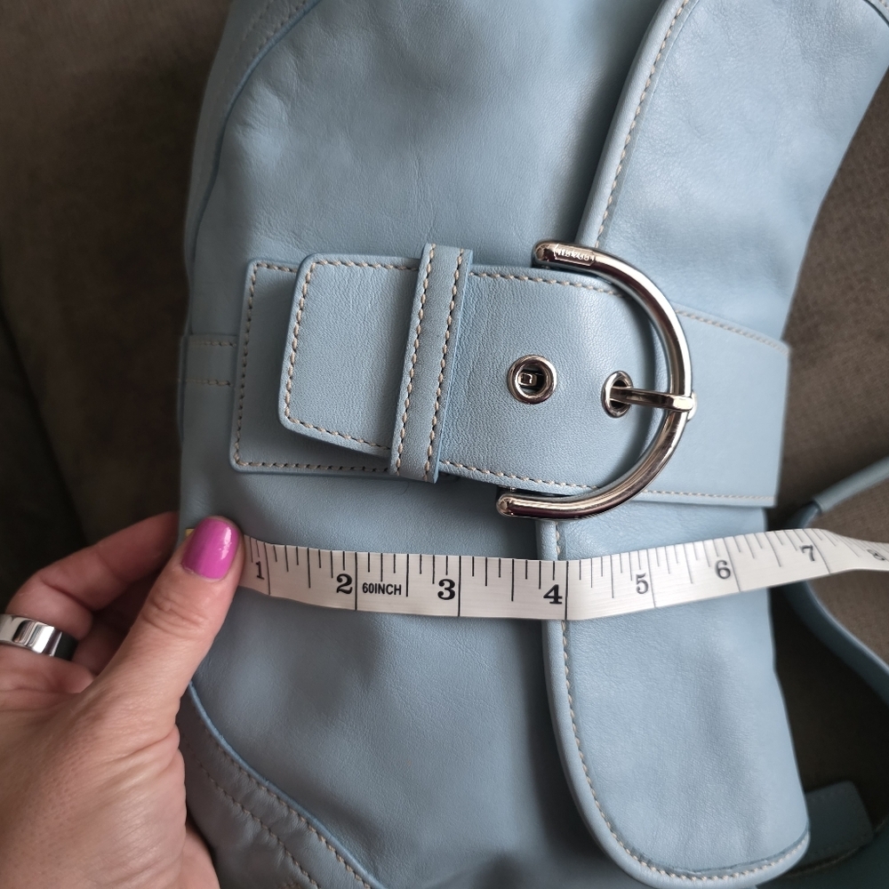 Coach Soho 9248 Bag - Picture 9 of 11